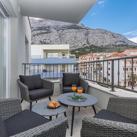 Nanna Apartment Makarska Ngoại thất bức ảnh