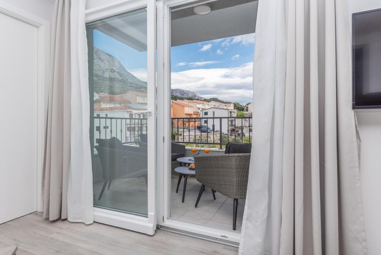 Nanna Apartment Makarska Ngoại thất bức ảnh