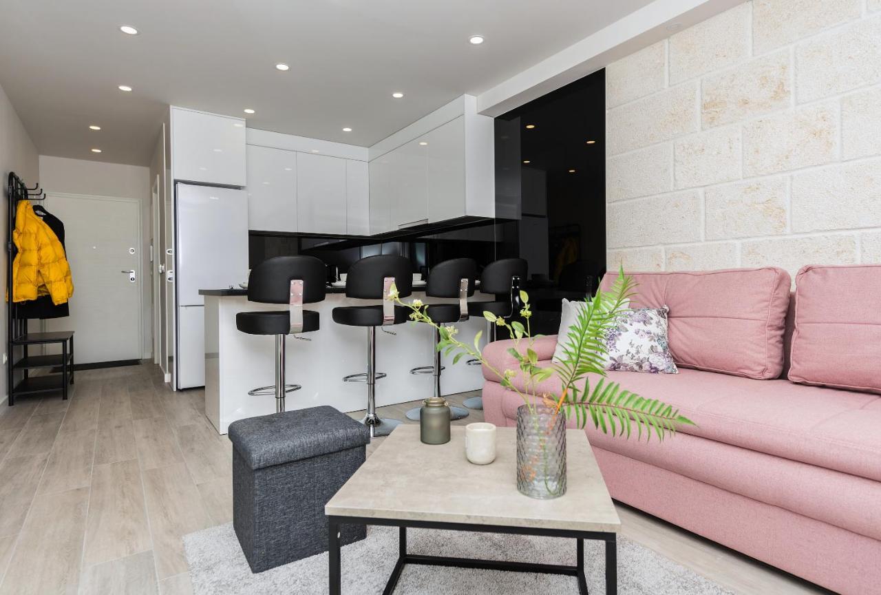 Nanna Apartment Makarska Ngoại thất bức ảnh