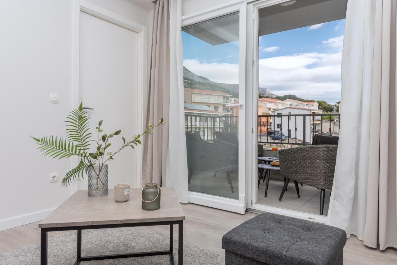 Nanna Apartment Makarska Ngoại thất bức ảnh